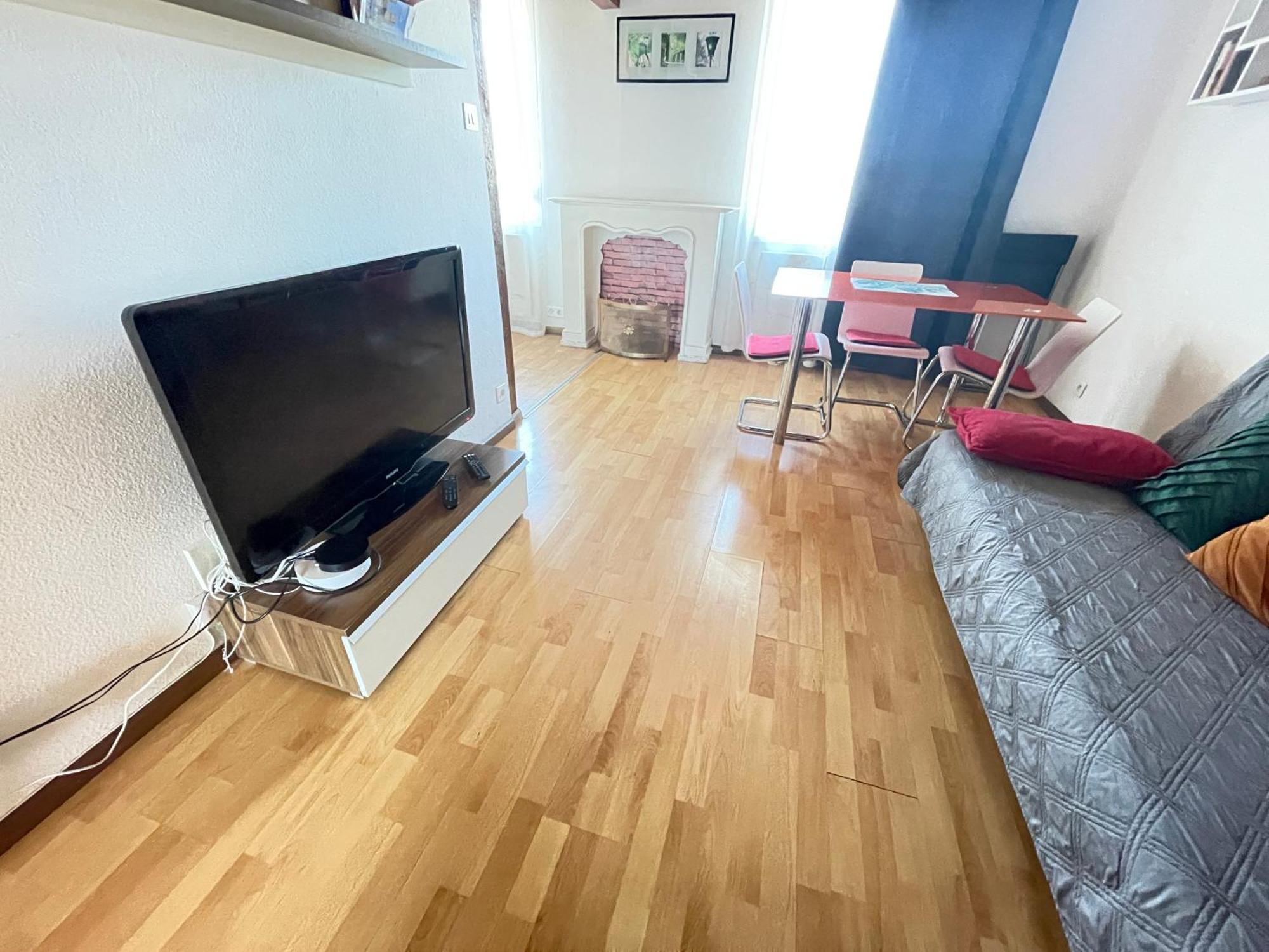 Harmony Appart France & Suisse 생루이 외부 사진
