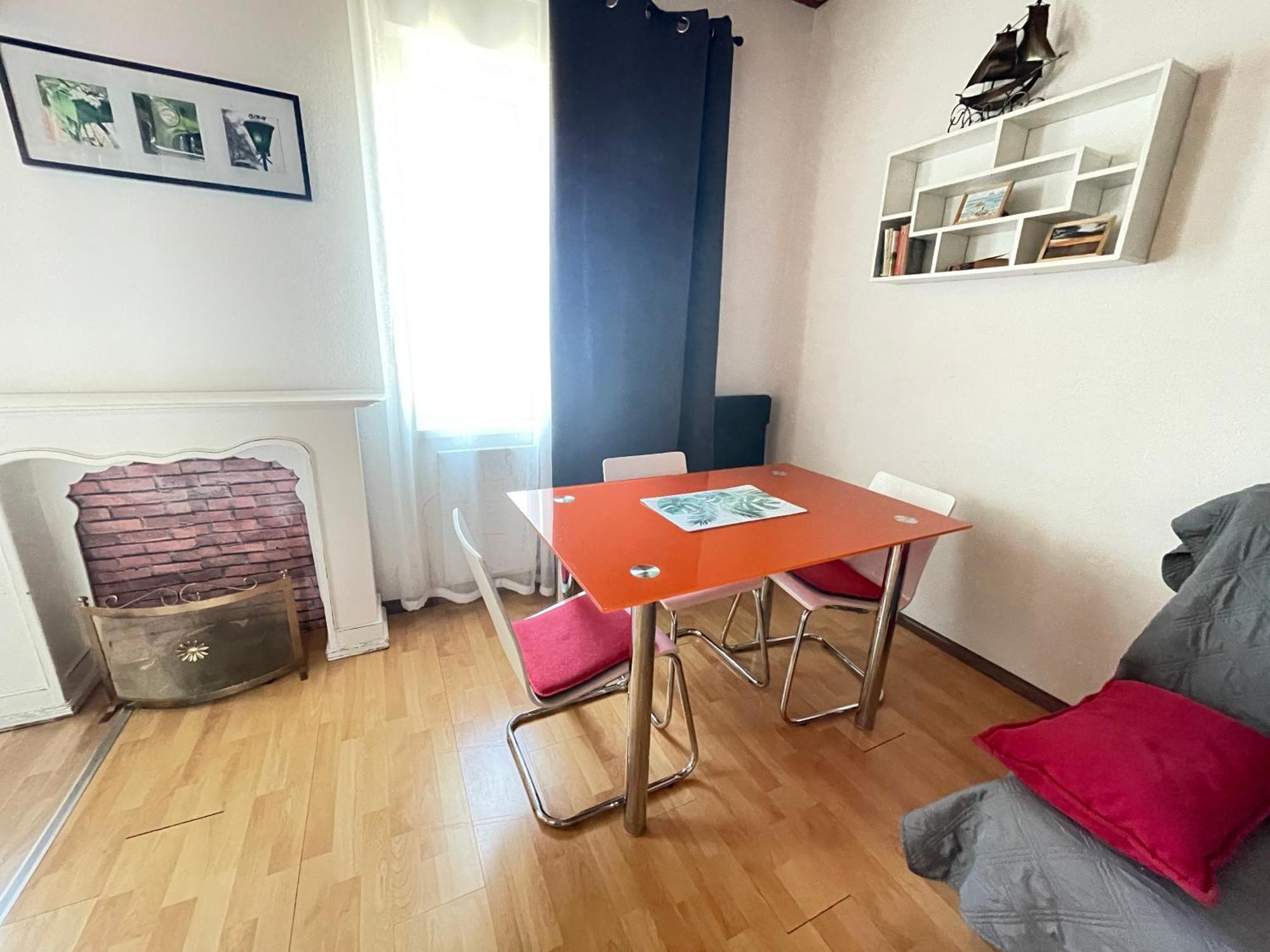 Harmony Appart France & Suisse 생루이 외부 사진